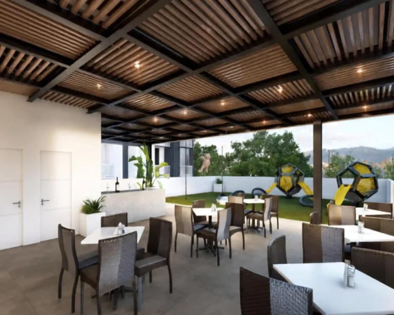 Area Social Exterior